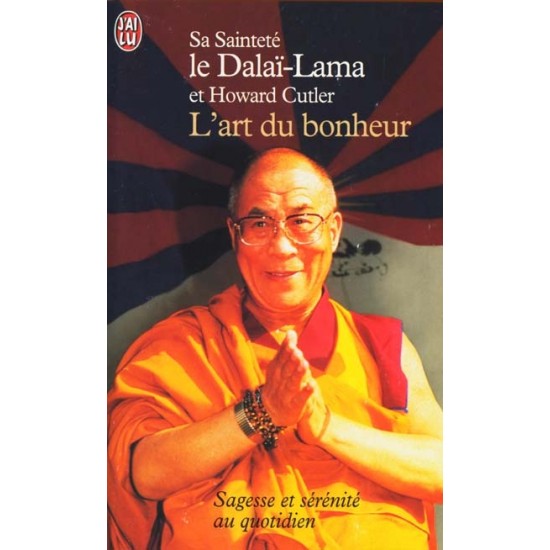 L'Art du bonheur #01 De Dalai-Lama